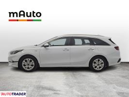 Kia Ceed 2022 1.5 160 KM Kia Ceed 2022 1.5 160 KM