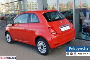 Fiat 500 2021 1.0 70 KM Fiat 500 2021 1.0 70 KM