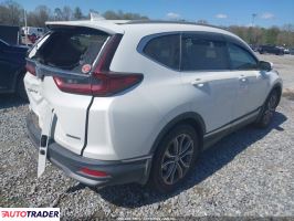 Honda CR-V 2020 1