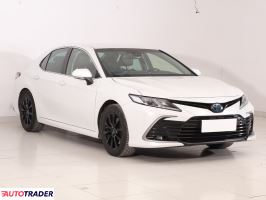 Toyota Camry 2021 2.5 214 KM