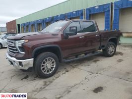 Chevrolet Silverado 2024 6