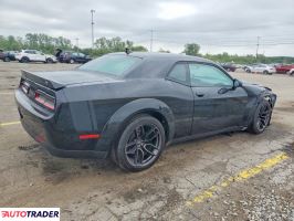 Dodge Challenger 2020 6