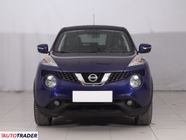 Nissan Juke 2016 1.2 113 KM