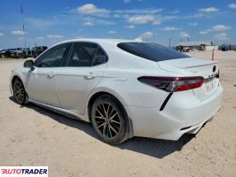 Toyota Camry 2022 2