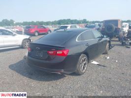 Chevrolet Malibu 2019 1 Chevrolet Malibu 2019 1