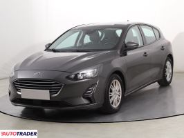 Ford Focus 2019 1.0 123 KM