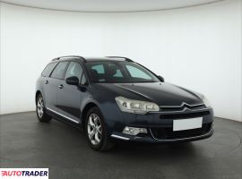 Citroen C5 2008 2.0 138 KM