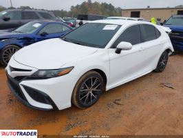 Toyota Camry 2024 2
