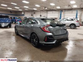 Honda Civic 2020 1