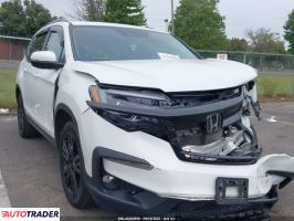 Honda Pilot 2021 3