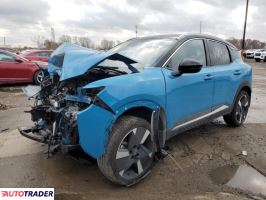 Nissan Pozostałe 2025 2