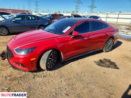 Hyundai Sonata 2020 1