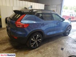 Volvo XC40 2021 2