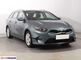 Kia Ceed 2022 1.5 158 KM Kia Ceed 2022 1.5 158 KM