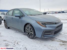 Toyota Corolla 2022 2