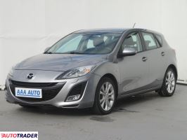 Mazda 3 2011 2.0 148 KM Mazda 3 2011 2.0 148 KM
