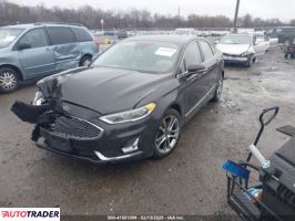 Ford Fusion 2020 2