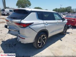 Mitsubishi Outlander 2024 2 Mitsubishi Outlander 2024 2