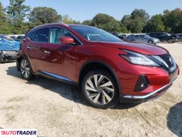 Nissan Murano 2020 3 Nissan Murano 2020 3