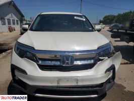 Honda Pilot 2019 3 Honda Pilot 2019 3