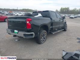 Chevrolet 1500 2020 5