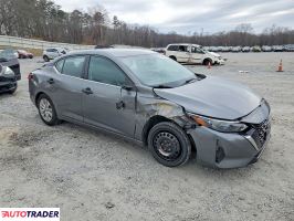 Nissan Sentra 2024 2