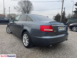 Audi A6 2006 3.0 233 KM