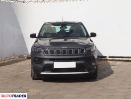 Jeep Compass 2024 1.5 128 KM