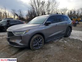 Acura MDX 2022 3