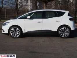 Renault Scenic 2017 1.5 108 KM