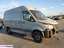 Mercedes Sprinter 2019 3