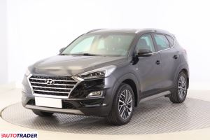 Hyundai Tucson 2020 1.6 134 KM