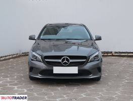 Mercedes Pozostałe 2018 1.5 107 KM