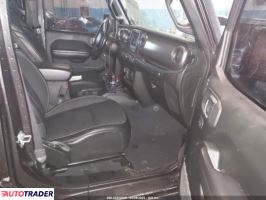 Jeep Wrangler 2020 2 Jeep Wrangler 2020 2