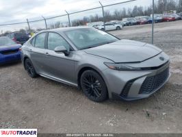 Toyota Camry 2025 2 Toyota Camry 2025 2