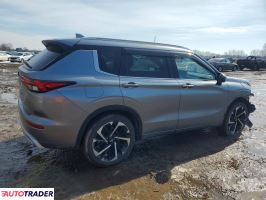 Mitsubishi Outlander 2022 2