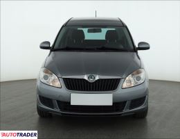 Skoda Roomster 2012 1.6 88 KM