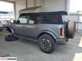 Ford Bronco 2021 2 Ford Bronco 2021 2