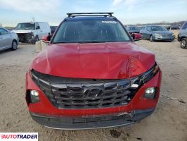 Hyundai Tucson 2023 2