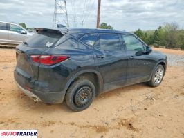 Chevrolet Blazer 2021 2