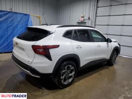 Chevrolet Trax 2025 1 Chevrolet Trax 2025 1