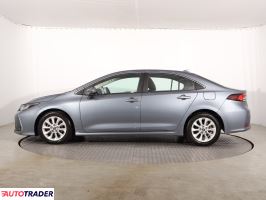 Toyota Corolla 2022 1.8 120 KM