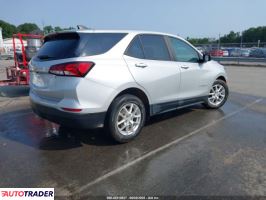 Chevrolet Equinox 2022 1 Chevrolet Equinox 2022 1