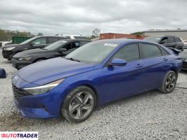 Hyundai Elantra 2023 2