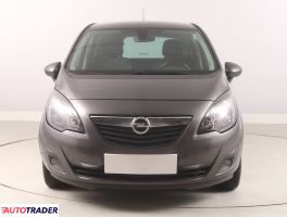 Opel Meriva 2012 1.7 128 KM Opel Meriva 2012 1.7 128 KM