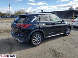 Infiniti QX50 2021 2