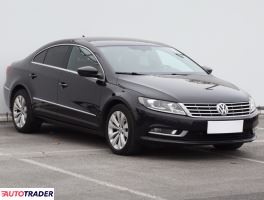 Volkswagen Passat CC - zobacz ofertę