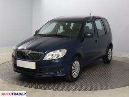 Skoda Roomster 2015 1.6 88 KM