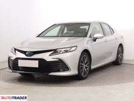 Toyota Camry 2021 2.5 214 KM
