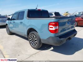 Ford Maverick 2022 2 Ford Maverick 2022 2